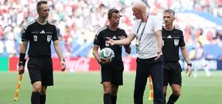 Awantura i "skandal". FIFA odpowiedziała