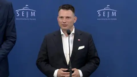 PiS zaprasza na spotkanie. Mentzen: pokazali, że nie ma o czym rozmawiać