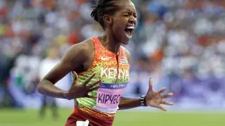 Faith Kipyegon podjęła ogromne wyzwanie