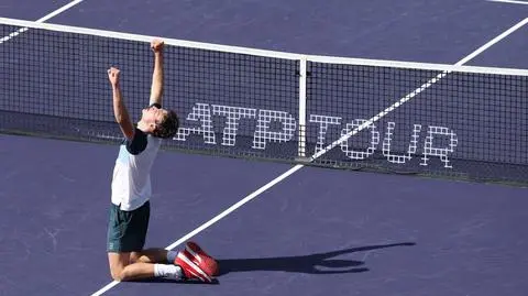 Jednostronny finał Indian Wells