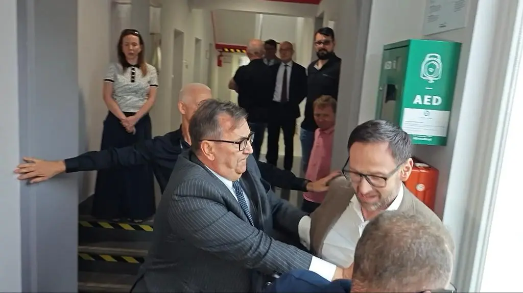 Szarpanina Obajtka z prezesem kopalni