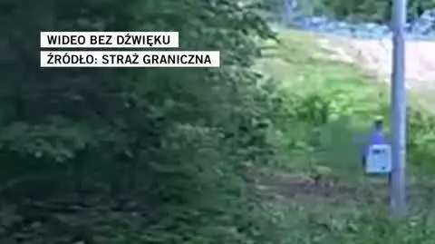 STRAŻ GRANICZNA