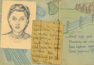 W wierszach więźniarki dziękowały jej za życie. Niesamowite pamiątki po bohaterce z Auschwitz