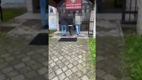 Usłyszeli już zarzuty 