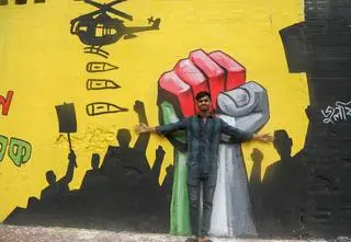 "Kto by pomyślał". Jak pokolenie Z obalało władzę 