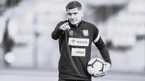 PZPN żegna zmarłego trenera młodzieżowych reprezentacji