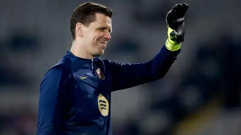 Szczęsny zaskoczył. "Mam nadzieję, że do końca sezonu już nie zagram"