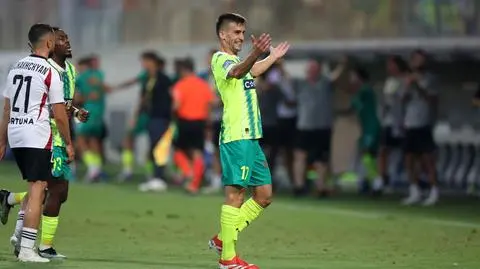 Sensacja na Cyprze. Legia rozbita w Lidze Europy