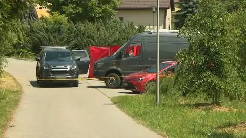 Raba Wyżna. Nie żyją dwie osoby: mąż i żona