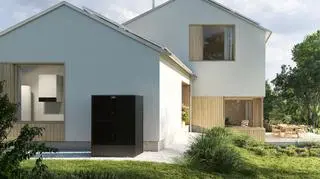 Pompa ciepła Vitocal 250-A