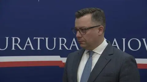 Prok. Nowak o oskarżeniu Piotra Wawrzyka w sprawie afery wizowej