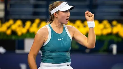 Pokonała Świątek i poszła za ciosem. Historyczny wyczyn 17-latki