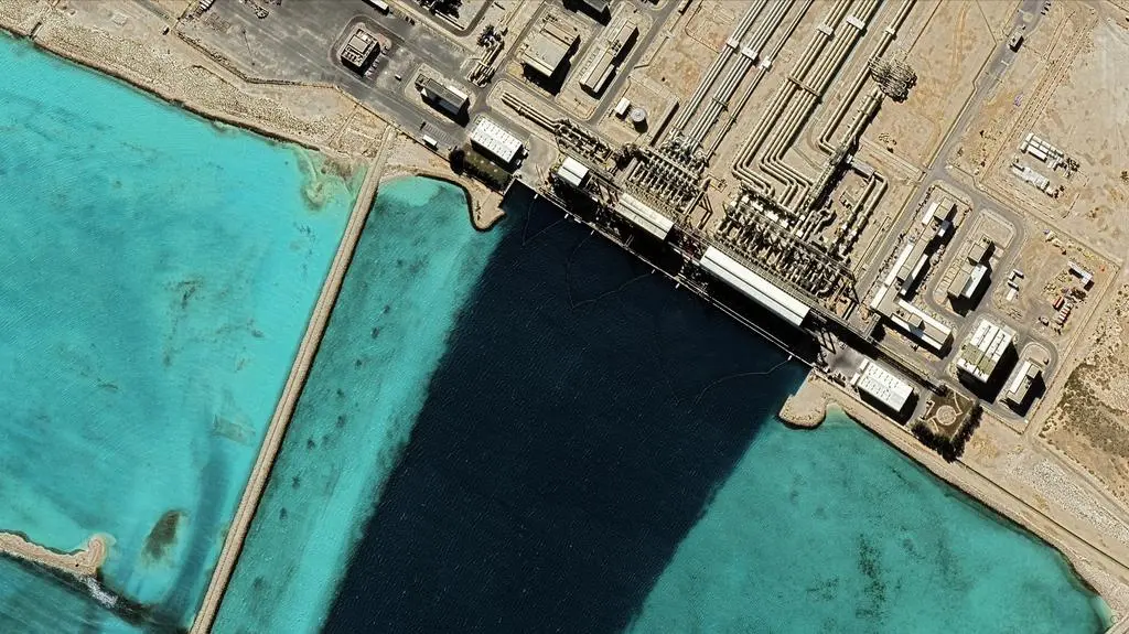 "Rozległe zniszczenia". Iran zaatakował kluczowy kompleks energetyczny