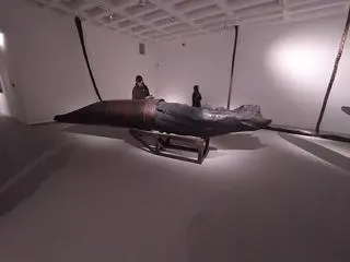 Ponowne otwarcie Bunkra Sztuki