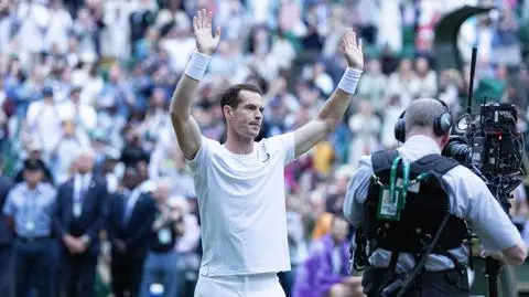Murray będzie miał pomnik na Wimbledonie. Sam pomoże go zaprojektować