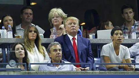 Po 10 latach znowu zagrają na oczach Trumpa