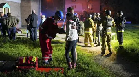 Rosjanie przeprowadzili atak na Zaporoże