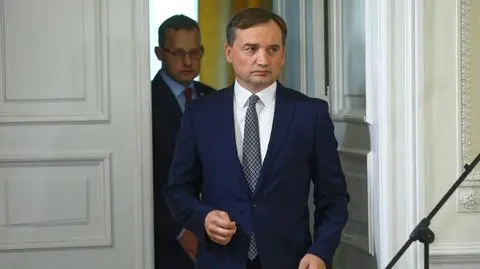 Zbigniew Ziobro i Marcin Romanowski