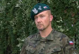 "Mogło dojść do przekroczenia naszej przestrzeni powietrznej". Trwa weryfikacja
