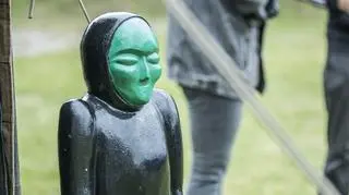 Piknik Ufologiczny w Emilcinie organizowany przez Extra Terrestra