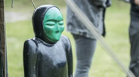 Piknik Ufologiczny w Emilcinie organizowany przez Extra Terrestra