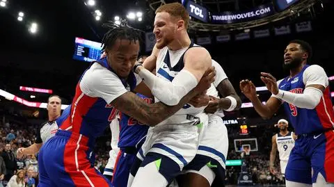 Gigantyczna bójka w NBA. Są kary