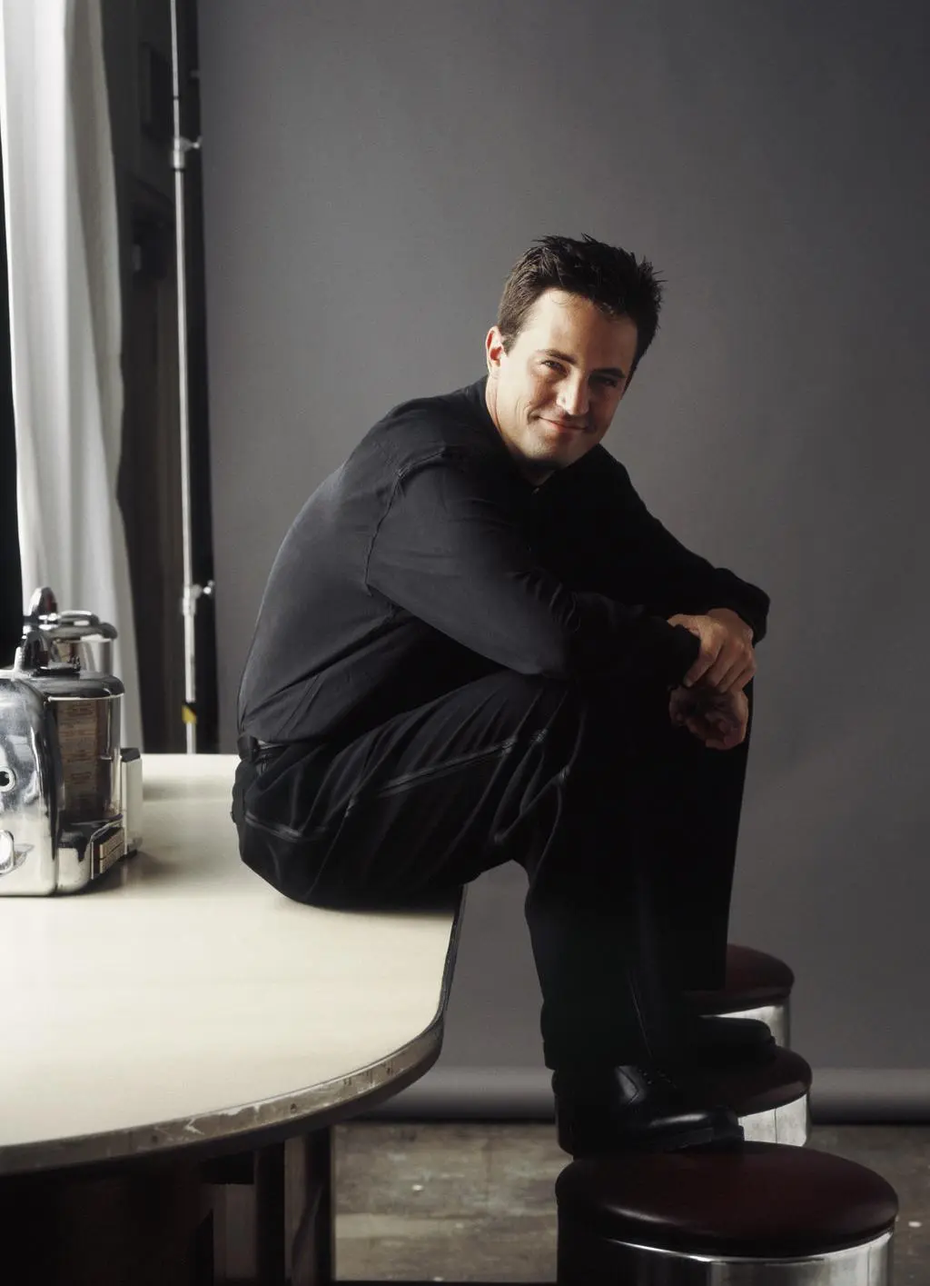 Matthew Perry