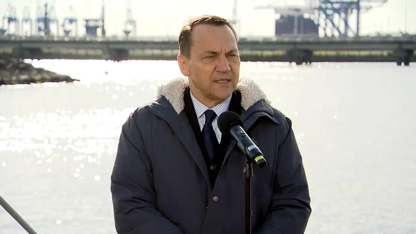 Sikorski: powiem brutalnie, nie mam zakładników na wymianę