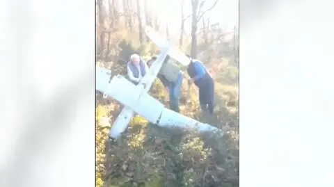 Na północy Turcji spadł rosyjski dron