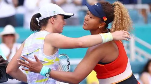 Słynni sportowcy murem za Świątek. "Przykre, że musisz przez to przechodzić"