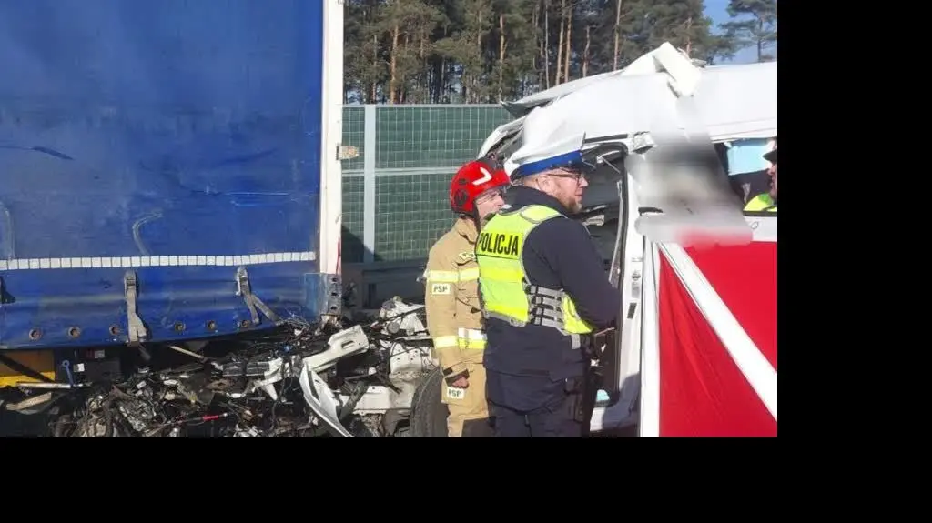 Tragiczny wypadek na S19 na Lubelszczyźnie