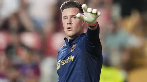 Zabrał głos pierwszy raz po koszmarnej kontuzji