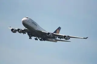Boeing 747-8 linii Lufthansa (zdjęcie poglądowe)