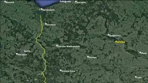Kamienny Potok w Sopocie