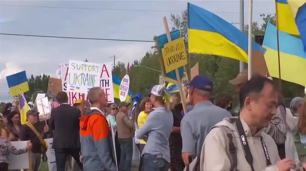 protesty