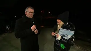 Marek Nazarko w rozmowie z Moniką Olejnik