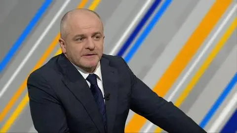 Kowal: cieszę się, że kończy się koncesją. Ale jest to radość przez łzy