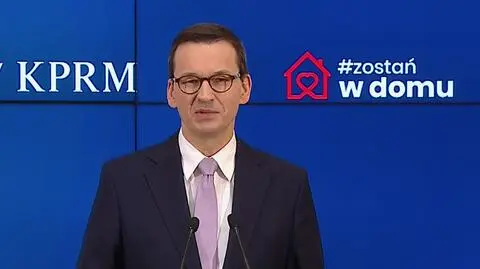 Premier Morawiecki