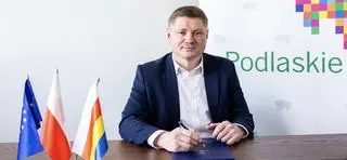 Wicemarszałkiem województwa został też Marek Malinowski  