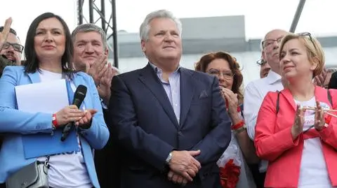 Kwaśniewski: Polska nie ma żadnego powodu żeby tracić przyjaciół w Europie
