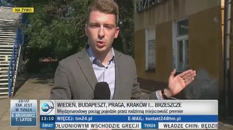 Jest stacja i jest niewykorzystana