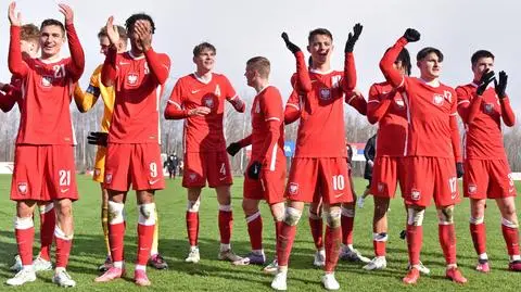 Niesamowita ambicja młodych Polaków. Wyszarpali awans na Euro w ostatnich minutach