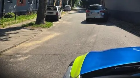 57-latek może stracić samochód