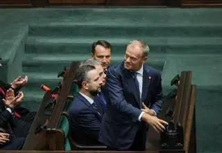 "Nie jest powiedziane, że to ostatnia głowa, która spadnie w tej sprawie"