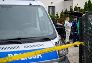 Zgłosiła gwałt. Mijały tygodnie, mąż kosił trawę, jeździł do pracy. A teraz wszyscy nie żyją