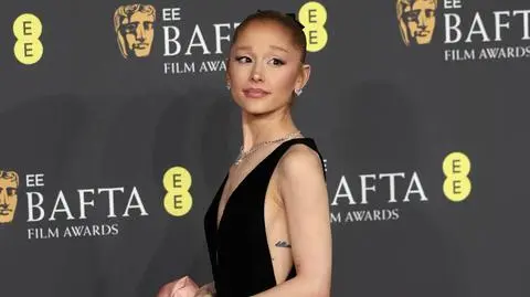 Ariana Grande na BAFTA 2025