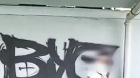 Grafficiarzom grozi do pięciu lat więzienia