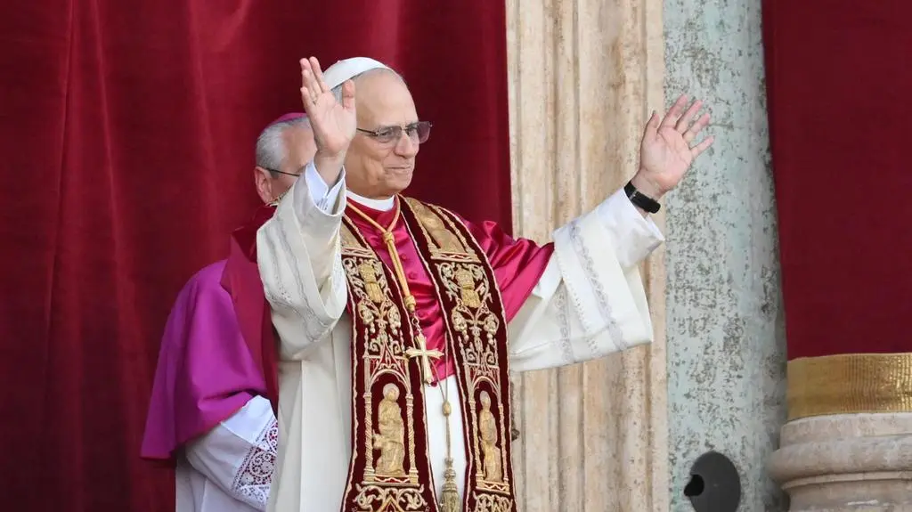 Papież Leon XIV