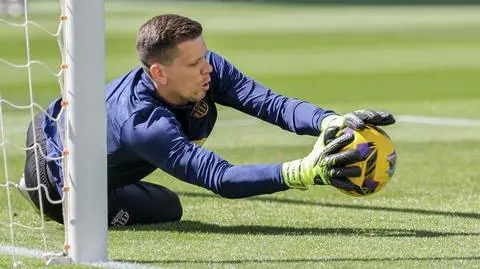 Szczęsny może przesądzić o awansie Barcelony. Kluczowa przewaga