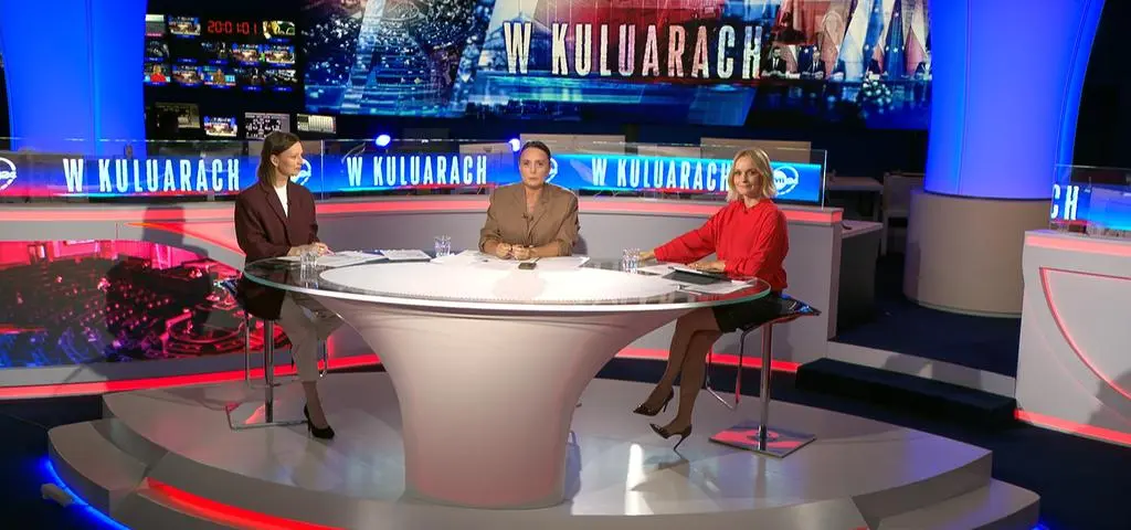 Oglądaj "W kuluarach" w TVN24